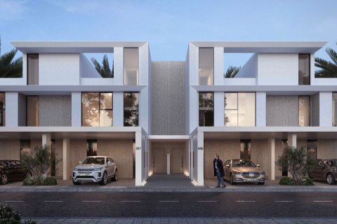 Kaupunkipientalo Dubai, Arabiemiraatit 3 makuuhuonetta, 179 m2 № 712988 - kuva 2