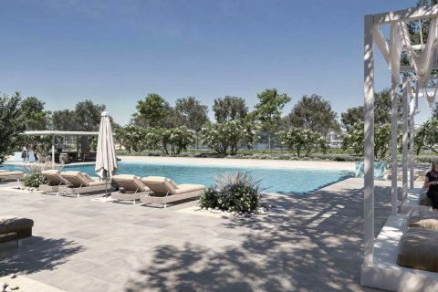 Kaupunkipientalo Dubai, Arabiemiraatit 3 makuuhuonetta, 179 m2 № 712988 - kuva 8