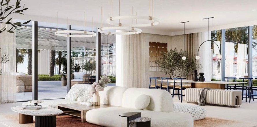 Kaupunkipientalo Dubai, Arabiemiraatit 3 makuuhuonetta, 179 m2 № 712988
