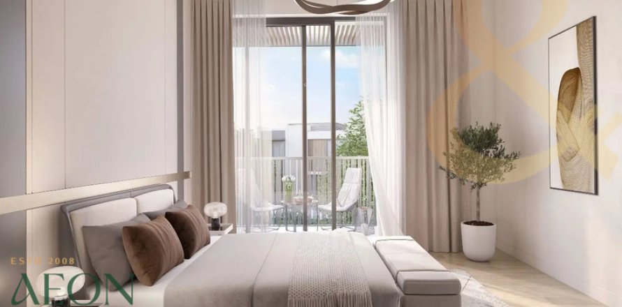 Dubai Land, UAE의 빌라 침실 5개, 880제곱미터 번호 648181