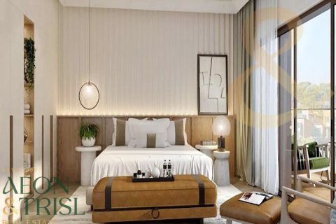 Radový dom v Damac Lagoons, Dubai, SAE 5 spální, 144 m2 č. 648182 - Fotografia 1