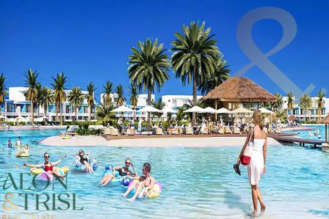 Radový dom v Damac Lagoons, Dubai, SAE 5 spální, 144 m2 č. 648182 - Fotografia 2