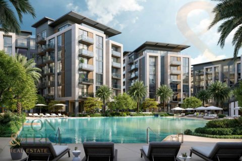 Пәтер Falcon City of Wonders, Дубай, БАӘ-да 999 жатын бөлмелер, 46 м² № 648183 - фото 5