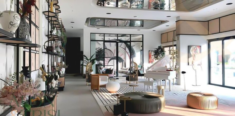 Apartament në Dubai Hills Estate, Dubai, Emiratet e Bashkuara Arabe 2 dhoma gjumi, 69 m2. № 648184