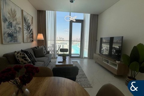 Apartament de vânzare în Mohammed Bin Rashid City, Dubai, EAU 1 dormitor, 70 mp.  №671124 - poză 2
