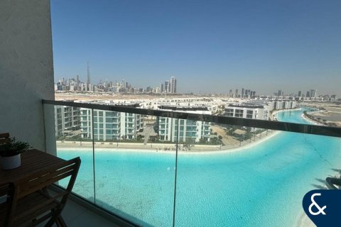 Apartament de vânzare în Mohammed Bin Rashid City, Dubai, EAU 1 dormitor, 70 mp.  №671124 - poză 1