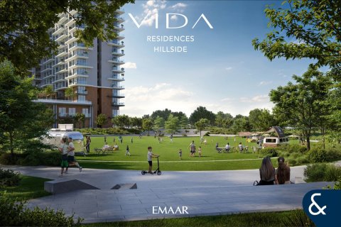 Apartament de vânzare în Dubai Hills Estate, Dubai, EAU 3 dormitoare, 170 mp.  №671123 - poză 8