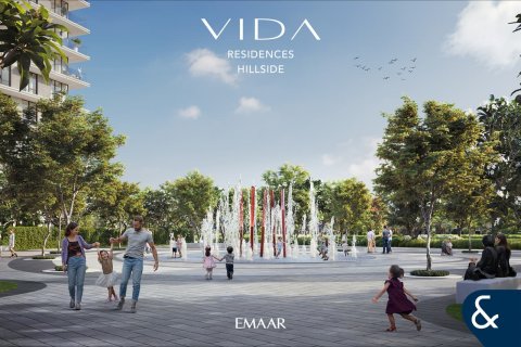 Apartament de vânzare în Dubai Hills Estate, Dubai, EAU 3 dormitoare, 170 mp.  №671123 - poză 10