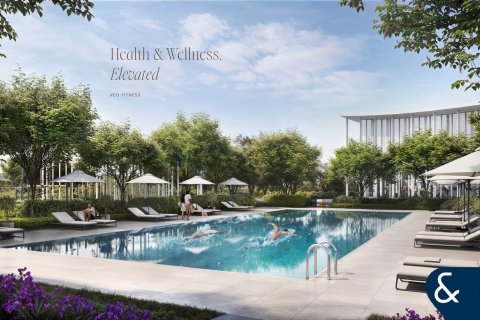 Apartament de vânzare în Dubai Hills Estate, Dubai, EAU 3 dormitoare, 170 mp.  №671123 - poză 4