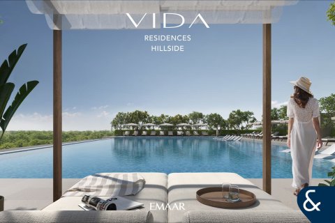 Apartament de vânzare în Dubai Hills Estate, Dubai, EAU 3 dormitoare, 170 mp.  №671123 - poză 7