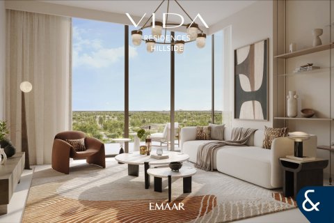 Apartament de vânzare în Dubai Hills Estate, Dubai, EAU 3 dormitoare, 170 mp.  №671123 - poză 1