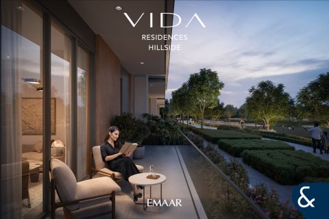 Apartament de vânzare în Dubai Hills Estate, Dubai, EAU 3 dormitoare, 170 mp.  №671123 - poză 5