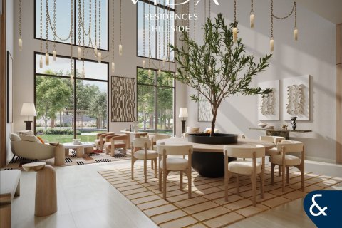 Apartament de vânzare în Dubai Hills Estate, Dubai, EAU 3 dormitoare, 170 mp.  №671123 - poză 3
