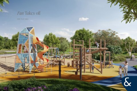 Apartament de vânzare în Dubai Hills Estate, Dubai, EAU 3 dormitoare, 170 mp.  №671123 - poză 6