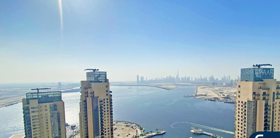Apartament în Dubai Creek Harbour (The Lagoons), Dubai, EAU 2 dormitoare, 108 mp.  №671126