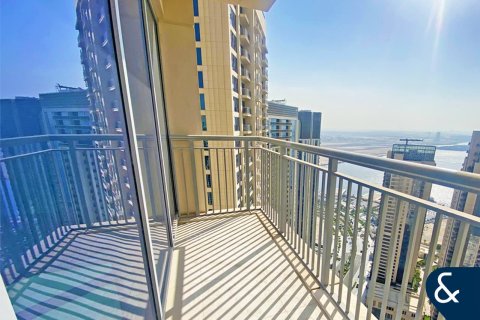 Apartament de vânzare în Dubai Creek Harbour (The Lagoons), Dubai, EAU 2 dormitoare, 108 mp.  №671126 - poză 4