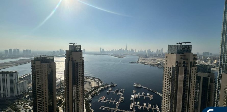 آپارتمان در Dubai Creek Harbour (The Lagoons)، Dubai ، امارات متحده عربی 2 خوابه ، 108 متر مربع.  شماره 671126