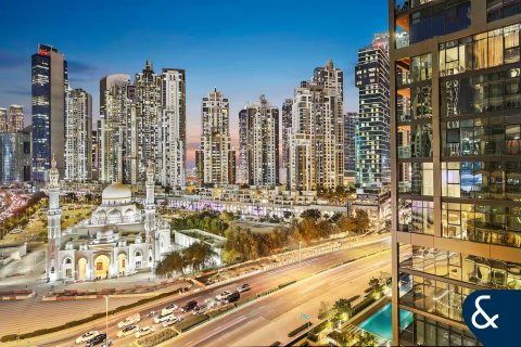 Apartament de vânzare în Downtown Dubai (Downtown Burj Dubai), Dubai, EAU 1 dormitor, 82 mp.  №671121 - poză 7