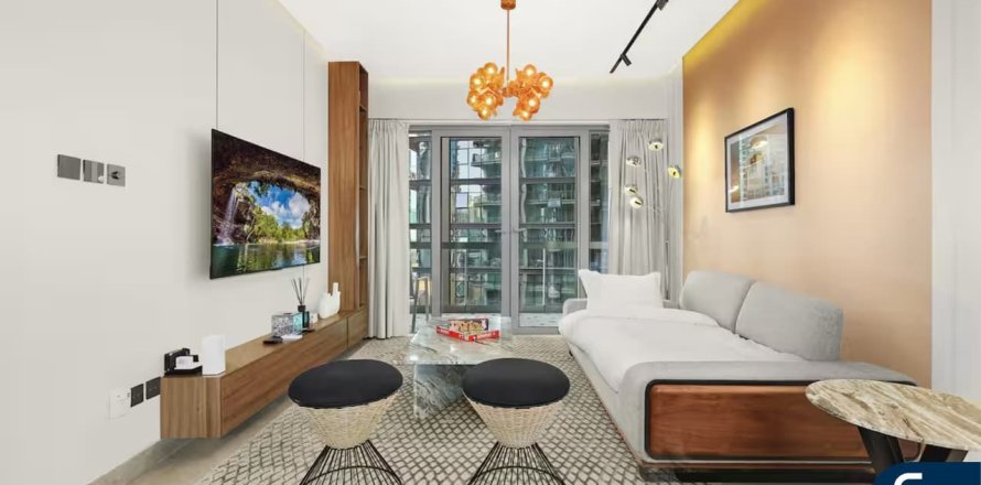 Apartament în Downtown Dubai (Downtown Burj Dubai), Dubai, EAU 1 dormitor, 82 mp.  №671121