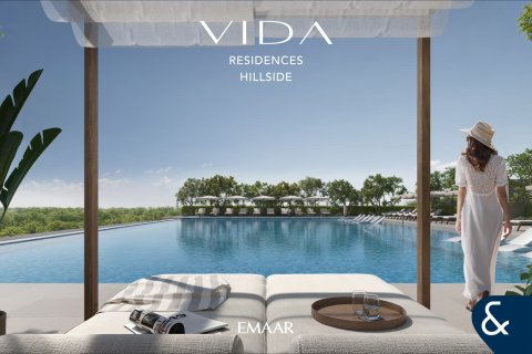Apartament de vânzare în Dubai Hills Estate, Dubai, EAU 2 dormitoare, 123 mp.  №671122 - poză 6