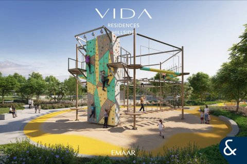 Apartament de vânzare în Dubai Hills Estate, Dubai, EAU 2 dormitoare, 123 mp.  №671122 - poză 9