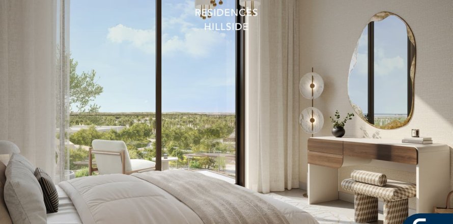 Apartament în Dubai Hills Estate, Dubai, EAU 2 dormitoare, 123 mp.  №671122