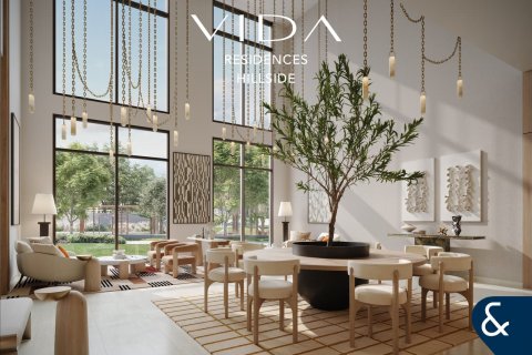 Apartament de vânzare în Dubai Hills Estate, Dubai, EAU 2 dormitoare, 123 mp.  №671122 - poză 3