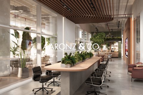 Opisina sa Business Bay, Dubai, UAE 111 sq.m. № 670596 - larawan 2