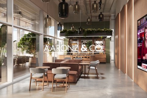 Kancelarija u Business Bay, Dubai, UAE 111 m2 Br. 670596