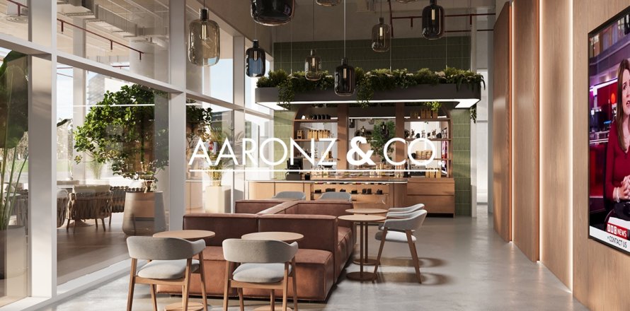 Opisina sa Business Bay, Dubai, UAE 111 sq.m. № 670596