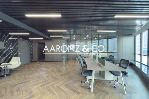 Jumeirah Lake Towers, Dubai, संयुक्त अरब अमीरात में कार्यालय, 87.4 वर्ग मीटर, संख्या 670591 - फ़ोटो 1