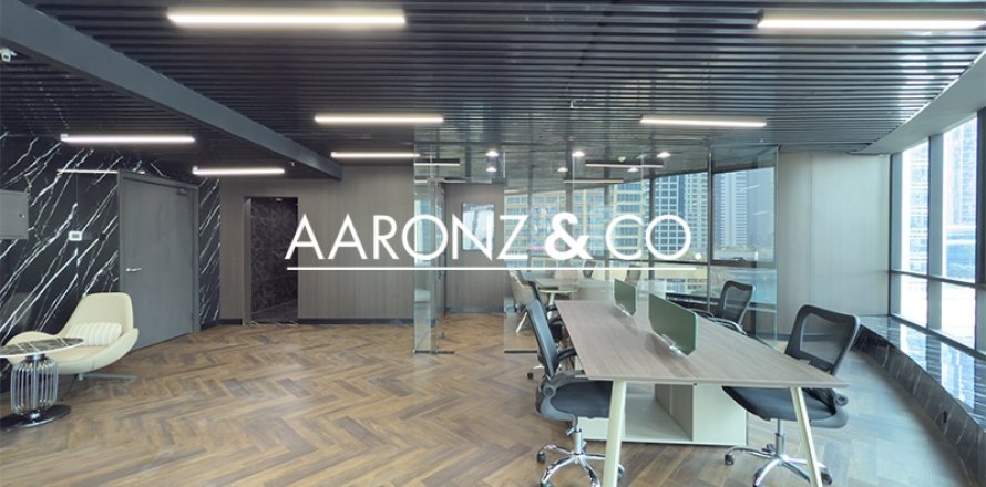 Jumeirah Lake Towers, Dubai, संयुक्त अरब अमीरात में कार्यालय, 87.4 वर्ग मीटर, संख्या 670591