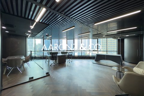 Jumeirah Lake Towers, Dubai, संयुक्त अरब अमीरात में कार्यालय, 87.4 वर्ग मीटर, संख्या 670591 - फ़ोटो 3