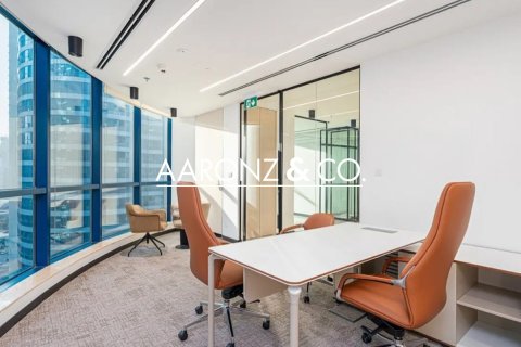 Jumeirah Lake Towers, Dubai, संयुक्त अरब अमीरात में कार्यालय, 101.5 वर्ग मीटर, संख्या 670593 - फ़ोटो 2