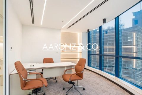 Jumeirah Lake Towers, Dubai, संयुक्त अरब अमीरात में कार्यालय, 101.5 वर्ग मीटर, संख्या 670593 - फ़ोटो 9