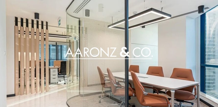 Jumeirah Lake Towers, Dubai, संयुक्त अरब अमीरात में कार्यालय, 101.5 वर्ग मीटर, संख्या 670593