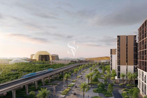 Lägenhet till försäljning i Dubai, UAE 2 sovrum, 103 kvm Nr. 660160 - fotografi 4