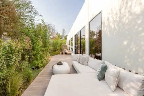 Lakás a Ghaf Woods lakóparkban itt: Dubai, EAE, 3 hálószoba, 267 m², azonosító: 660161 - fénykép 14