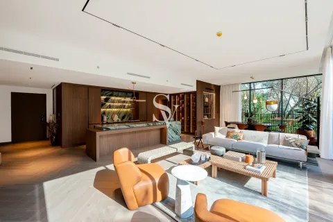 Lakás a Ghaf Woods lakóparkban itt: Dubai, EAE, 3 hálószoba, 267 m², azonosító: 660161 - fénykép 3