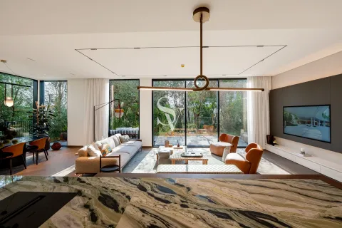 Lakás a Ghaf Woods lakóparkban itt: Dubai, EAE, 3 hálószoba, 267 m², azonosító: 660161 - fénykép 1