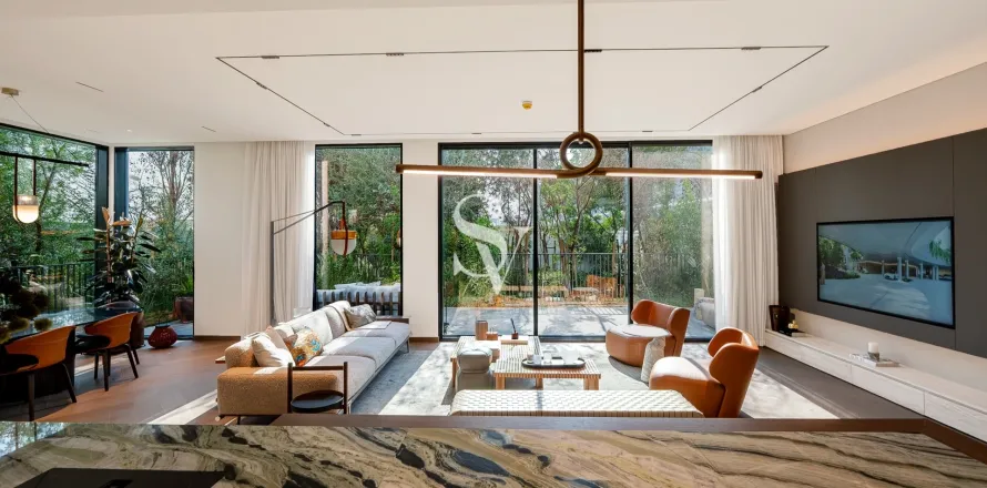 Lakás a Ghaf Woods lakóparkban itt: Dubai, EAE, 3 hálószoba, 267 m², azonosító: 660161