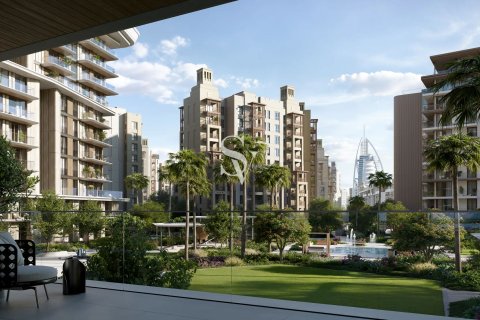 Apartament de vânzare în Umm Suqeim, Dubai, EAU 1 dormitor, 79 mp. №660159 - poză 11