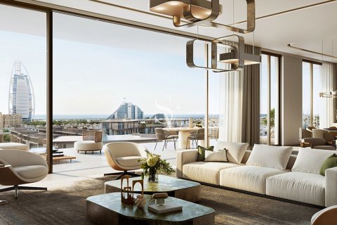 Apartament de vânzare în Umm Suqeim, Dubai, EAU 1 dormitor, 79 mp. №660159 - poză 2