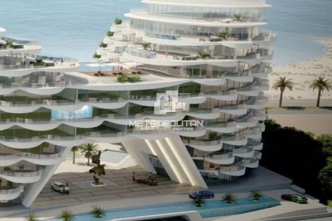 Müüa dupleks asukohaga Al Marjan Island, Ras Al Khaimah, AÜE: 1 magamistoaga, 139 m² Nr 663276 - pilt 4