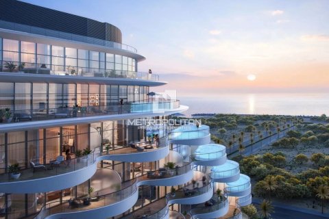 Müüa dupleks asukohaga Al Marjan Island, Ras Al Khaimah, AÜE: 1 magamistoaga, 139 m² Nr 663276 - pilt 1