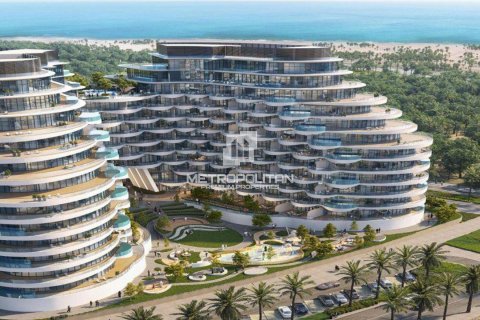 Müüa dupleks asukohaga Al Marjan Island, Ras Al Khaimah, AÜE: 1 magamistoaga, 139 m² Nr 663276 - pilt 20