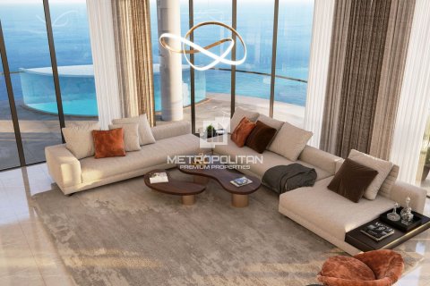 Apartament na sprzedaż w Al Marjan Island, Ras Al Khaimah, ZEA 1 sypialnia, 83 mkw., nr 663278 - zdjęcie 11