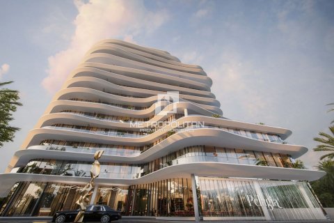 Apartament na sprzedaż w Al Marjan Island, Ras Al Khaimah, ZEA 1 sypialnia, 83 mkw., nr 663278 - zdjęcie 20