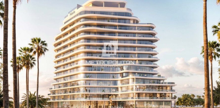 Apartament w Al Marjan Island, Ras Al Khaimah, ZEA 1 sypialnia, 83 mkw. nr 663278