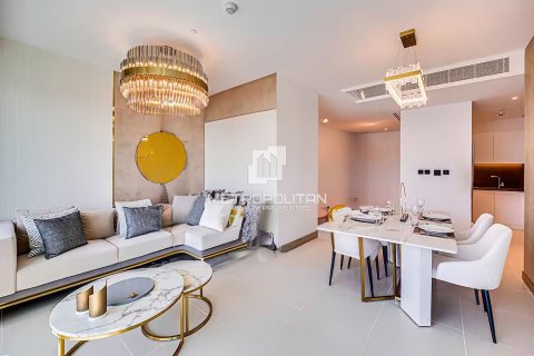 Apartemen di Dubai Marina, Dubai, UEA 2 kamar tidur, 107 m2 nomor 663235 - foto 5